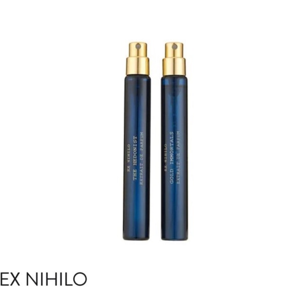 Ex Nihilo Paris Gold Immortals and the hedonist extrait de Parfum 7.5 ml spray - Picture 1 of 1